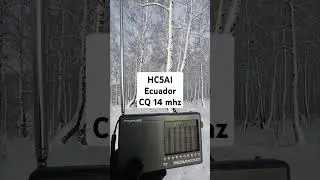 HC5AI CQ from Ecuador