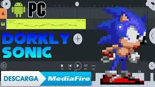 Dorkly Sonic Voz - Friday Night Funkin FNF (FL Studio Mobile y PC) Descargar