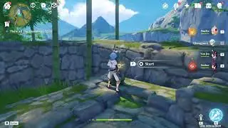 Incomplete Writing, Qingce Village