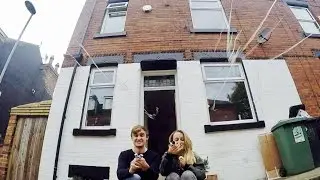 WE'VE JUST BOUGHT A HOUSE!