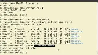 Linux Permission Tutorial From A - Z