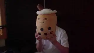 finally doing a face reveal