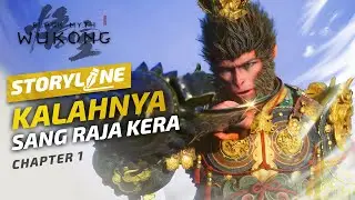 STORYLINE: The Legend of the Monkey King | Black Myth Wukong - Part 1