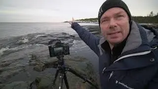 Landskapsfotografering - Hemma miljö