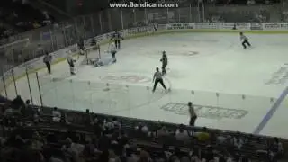 Zenzola with the save on Thompson - 04/13/17