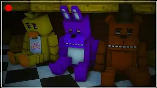 Cour metrage de fnaf partie 1