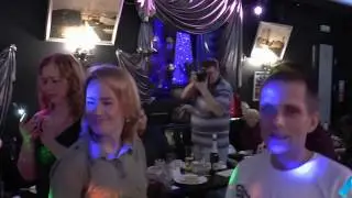 СПБ- 24.12.2016.МАФИК(Мерседес) Концерт в День Рождение Марины Ибеевой.