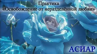 Куратор АСИАР🌿 Практика «Освобождение от неразделённой любви»🌿