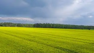 test kamery zenmuse X5R - DJI inspie one