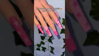BARBIE NAILS 😍💅🏼