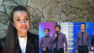 ЭТО ЖИЗНЕННО 🤣 КВН Камызяки - Песня про мэра (без цензуры) / реакция