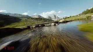 Going with the flow - Cinematic FPV