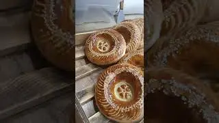 Екатрибург Узбек нонлари