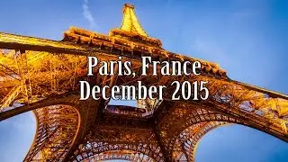 AMAZING five days in PARIS! | Travel photography & sightseeing travel vlog