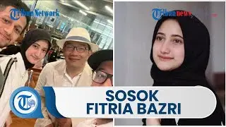 Sosok Fitria Bazri, Selebgram yang Viral Seusai Unggah Selfi dengan Ridwan Kamil yang Sedang Berduka
