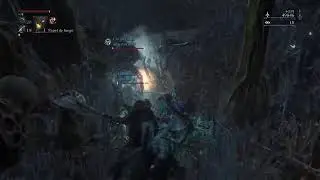 Bloodborne Gameplay Episodio 3 Coop