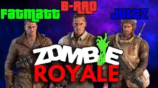 Epic Zombies Free for All at 3AM