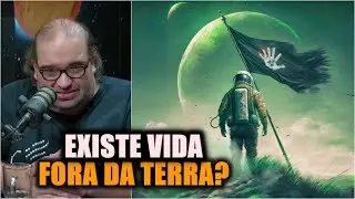Sergio Sacani Explica o Paradoxo de Fermi