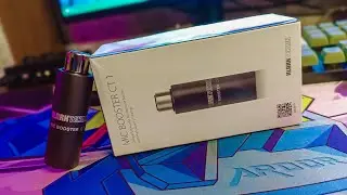 Я Купил ПРЕДУСИЛИТЕЛЬ Klark Teknik CT 1 для Микрофона FIFINE!