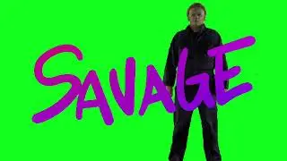 Free Greenscreen | Michael Myers | Savage 