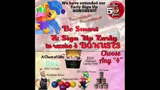 Sir Fun Bear sign up today