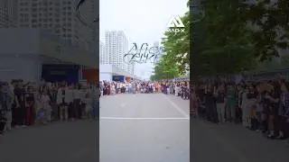 [KPOP IN PUBLIC] After Like - IVE | Random play dance 