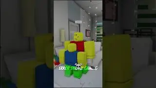 When Someone beat you dad vs mom on roblox 