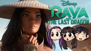 When Representation Meets Corporation: Raya and the Last Dragon Movie Review