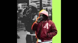 Curren$y x Fendi P x Smokin Potnas |Type Beat| 