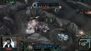 FAKER POV (cuando se 