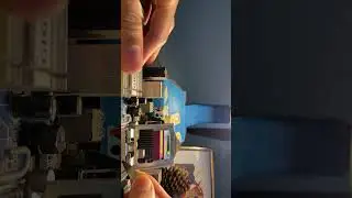 CPU Sockets pins on motherboard are bent, how to fix.#sockets  #motherboard #fixsockets