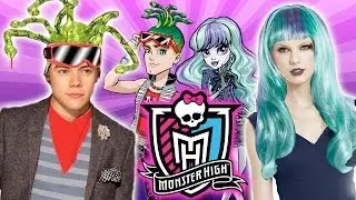 Monster High Dress Up for Celebs! Harry Styles & Taylor Swift Get Ghoulish!