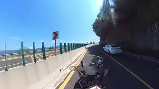 Kaynaşlı-Bolu Mountain- İzzet Baysal University Motocycle Trip 360 Video