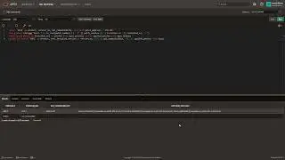 Query to Get the Exact Patch Version, ORDS Version for Oracle APEX