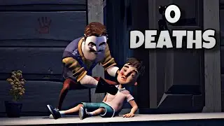 Hello Neighbor 2 WITHOUT DYING [FULL WALKTHROUGH]