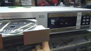 Cd player Pioneer pd 70 vintage