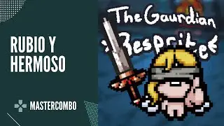 #modsrepentance | The Guardian Resprite por #mastercombowombo