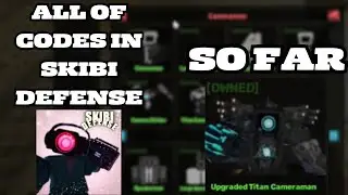 Skibi Defense All codes September