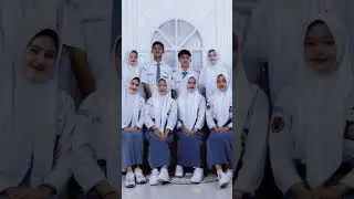 anak sma selfohoto di HM #selfphotography #sekolah #masukberanda #best