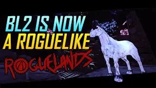This Mod Turns Borderlands 2 Into A Roguelike! (BL2 Roguelands Mod)