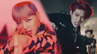 BLACKPINK / ATEEZ - KILL THIS WONDERLAND (MASHUP)