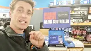 Smart Electric Brake controllers at Audiocom