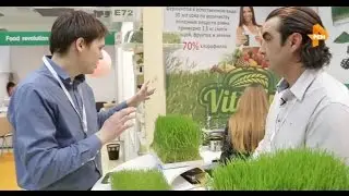 Витграсс, натуральный эликсир молодости на РЕН ТВ с участием Витавим