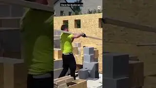 Whoever Invented This Way Of Building Houses Is a Genius
