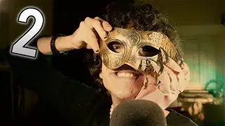 THE GOLDEN ASMR 2