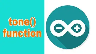 tone() function in arduino programming || Arduino programming tutorial -12