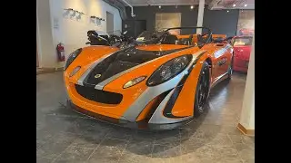 Lotus 2-Eleven | Autogalleriet AS