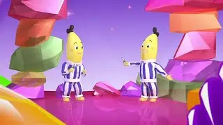 O Planeta Geléia | Bananas de Pijama 1 Temporada | Episódios completos