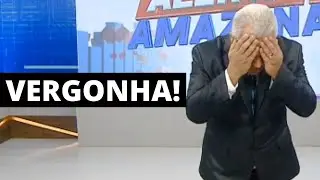 TOALHA NO AVIÃO PASSANDO VERGONHA!