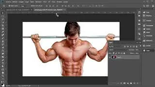 Cómo combinar creativamente dos imagenes en Photoshop